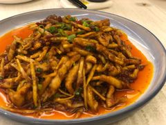 鱼香肉丝-银都上海菜馆(粤海东路店)