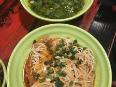 -张记牛肉面馆(天津路店)