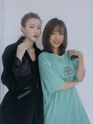-CHIC 国潮男士发型