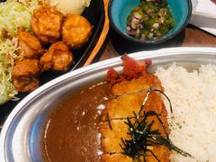 猪排咖喱-铃木食堂(帽儿胡同店)