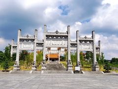 -常德桃花源景区