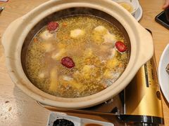 -邹开喜·炭炉鸡煲·海鲜火锅(虹口足球场店)