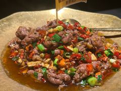 -炊烟小炒黄牛肉(浦东世纪汇店)