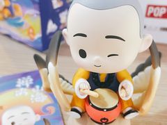 -泡泡玛特POPMART(蓝色港湾店)