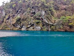 -祁门牯牛降观音堂风景区