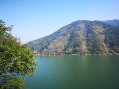 -严子陵钓台(富春江小三峡)