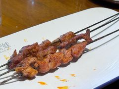 -青海名吃尕张娃非遗烤肉(海湖总店)