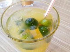 金桔柠檬-必胜客(海滨店)