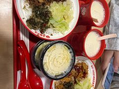 -永和大王(一口茶豆浆|花香豆更香·朝晖店)