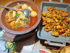 -肖记公安牛肉鱼杂馆· 省级非物质文化遗产(仁和路店)