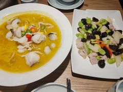 -周家二小姐的菜(南长街店)