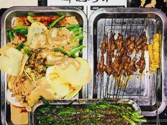 -碎怂烤肉(钟楼柳巷店)