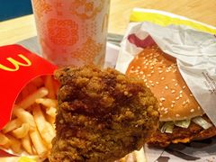 -麦当劳(贵和购物中心B1店)