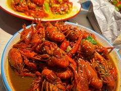 -舞虾小说.涮肉.烧烤(国顺东路店)