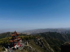 -苏木山森林公园