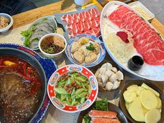 -蜀城老妈火锅(红旗街店)