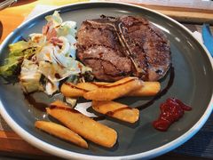 新西兰原切西冷牛排-新贝乐意大利餐厅(苏州中心店)