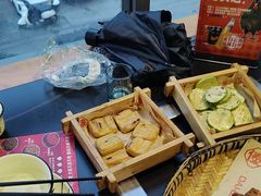 -德四家·云南傣味烧烤品牌(和谐店)