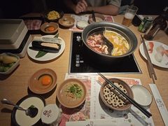 -温野菜涮涮锅(西单大悦城店)