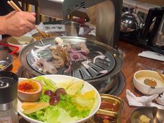 -九田家黑牛烤肉料理(新辰里亚运村店)