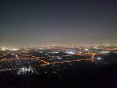 -鬼笑石后山停车场