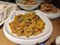 -95号酱骨·一块豆腐(展春园西路店)