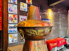 -南门四季铜锅涮肉(左家庄店)