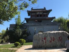 -武清南湖绿博园