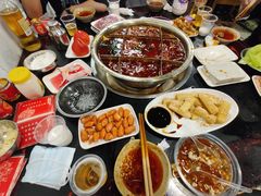 -邓莽子老火锅(鲁祖庙店)