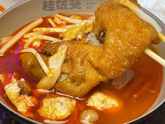 -桂筱葵螺蛳鸭脚(文化宫店)