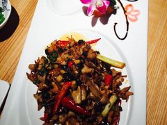 -周三的情书花园餐厅(江北店)