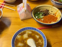 -堂吃饺子(维达北苑店)
