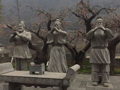 -汉中石门栈道景区