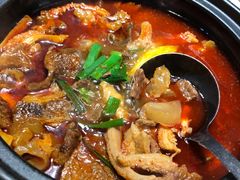 -肖记公安牛肉鱼杂馆· 省级非物质文化遗产(仁和路店)