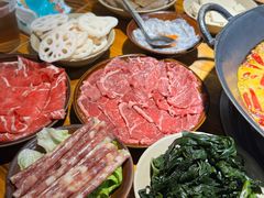 -阳阳老火锅(小南门店)