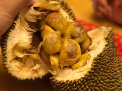 榴莲蜜-吾家果精品水果(海第店)