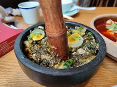 擂椒茄子-张烤鸭·川菜·非遗冒烤鸭(青石桥店)