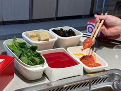 -海底捞火锅(公益西桥店)