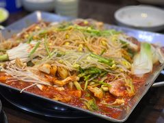 -金明子八带鱼馆(正宗韩国连锁店)