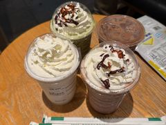 -星巴克(佛山吉利购物广场店)