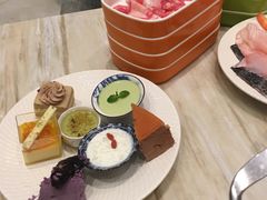 -新发展亚太JW万豪酒店·福苑咖啡厅