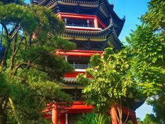 -岭南和园