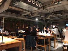 大堂-半天妖烤鱼(方庄店)