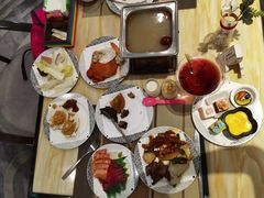 -西藏饭店·亚克·食光自助餐厅(文殊院店)