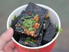 -黑色经典臭豆腐·湖南特产(太平街口店)