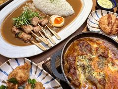 -CURRY YA 熟成咖哩專門店(深圳湾万象城店)