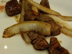 -大渔铁板烧(中山路八佰伴店)