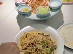 -额娘·春饼烤鸭(华北七楼创始店)