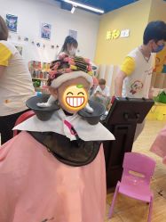 -爆米花儿童美发乐园(中街恒隆店)