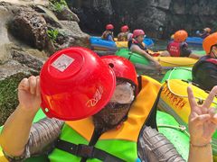 -将军关探险漂流